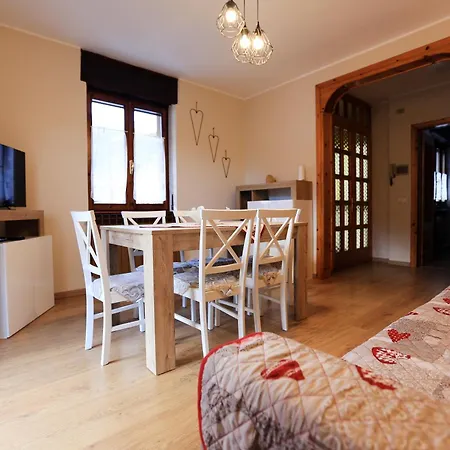 Casa Valentina Appartement *