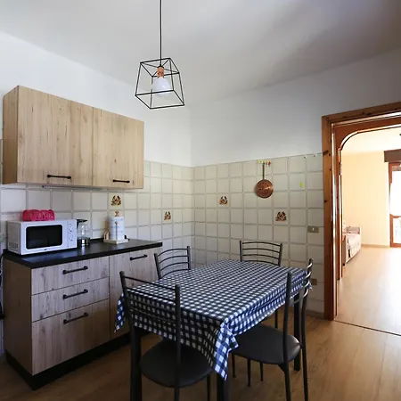 Casa Valentina Apartment Colere